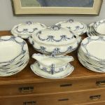 923 4673 DINNERWARE